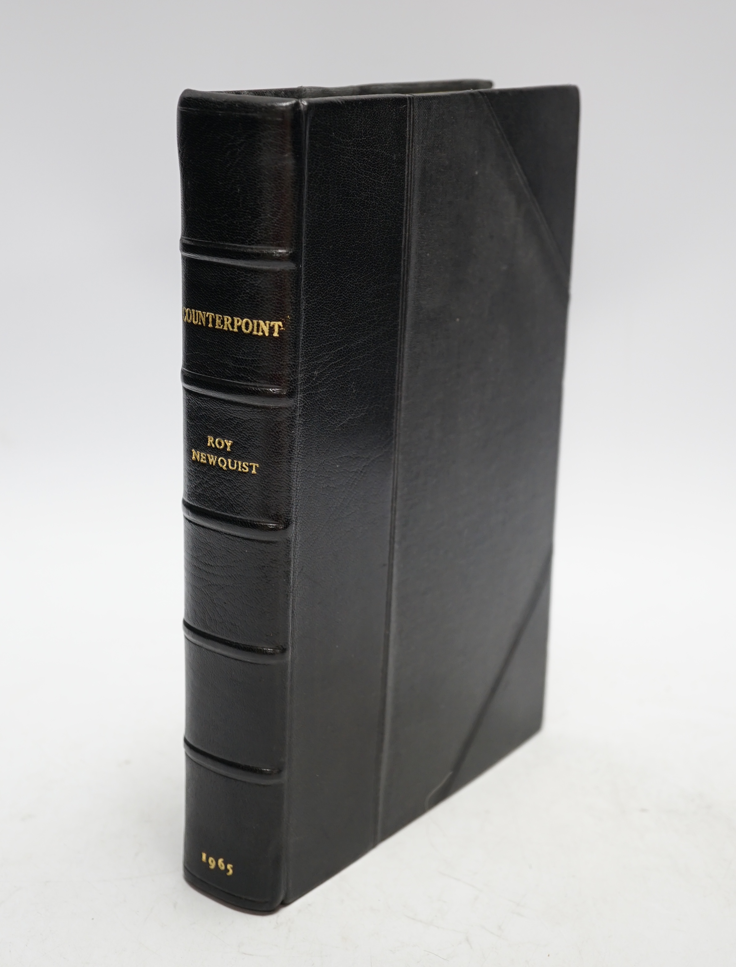 Book: R. Newquist - Counterpart -1 volume